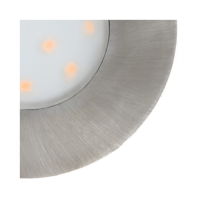 Eglo - LED Įleidžiamas lauko šviestuvas LED/4,9W IP44