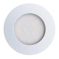 Eglo 96416 - LED įleidžiamas lubinis lauko šviestuvas PINEDA-IP LED/12W IP44