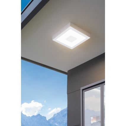 Eglo - LED lubinis lauko šviestuvas LED/16,5W/230V IP44