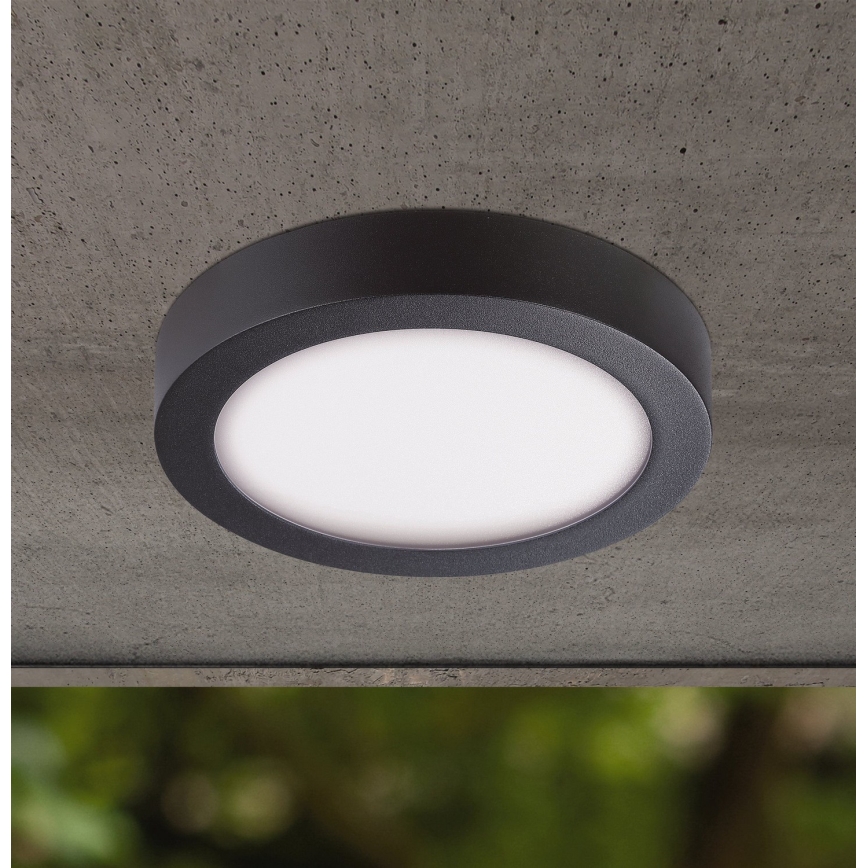 Eglo 96492 - LED lauko lubinis šviestuvas ARGOLIS LED/16,5W/230V IP44
