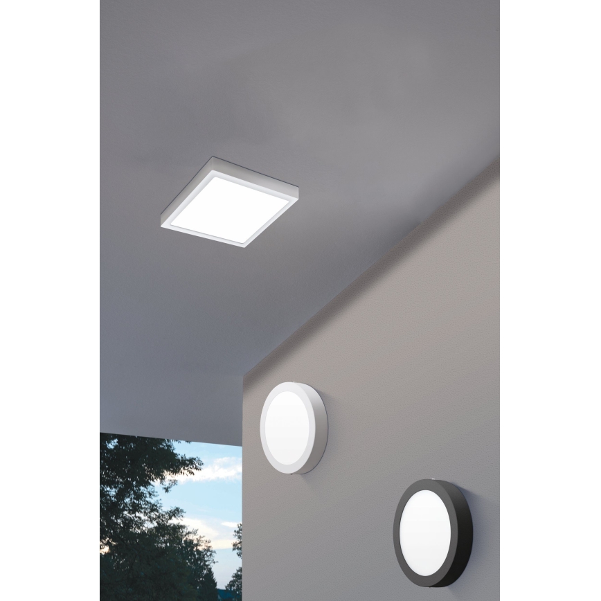 Eglo 96492 - LED lauko lubinis šviestuvas ARGOLIS LED/16,5W/230V IP44