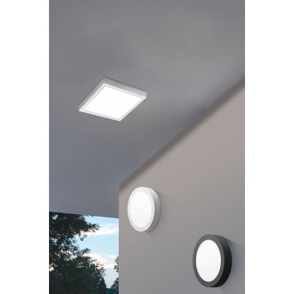 Eglo - LED lubinis lauko šviestuvas LED/16,5W/230V IP44