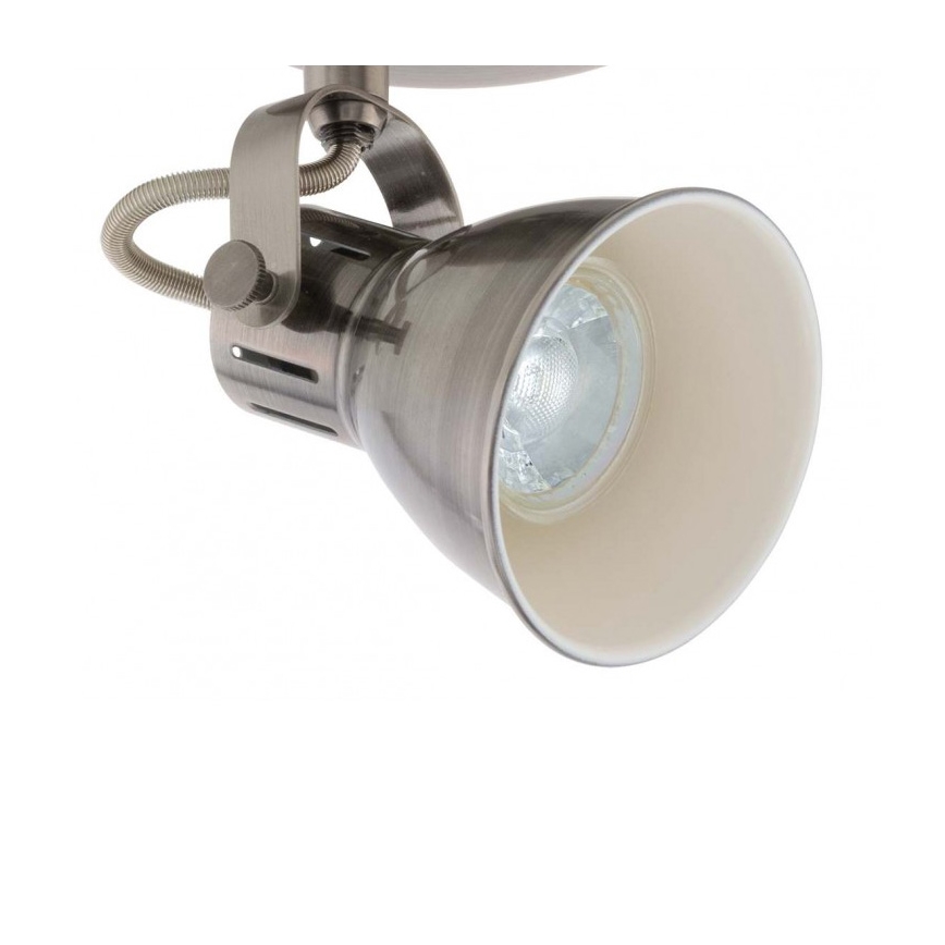Eglo - LED akcentinis šviestuvas 3xGU10/3,3W/230V