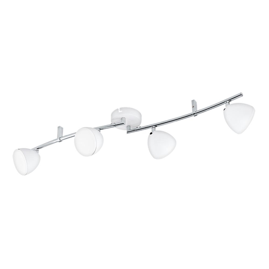 Eglo 96598 - LED akcentinis šviestuvas CALVOS 4xLED/6W/230V