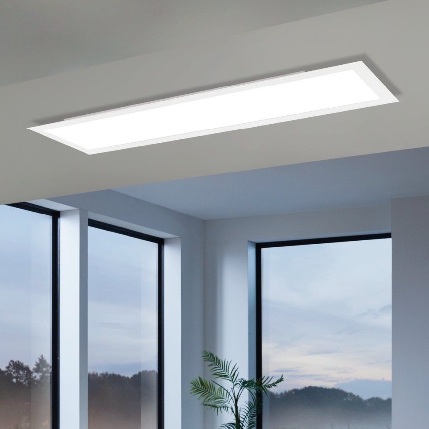 Eglo - LED RGBW Pritemdomas šviestuvas SALOBRENA-C LED/31W + nuotolinio valdymo pultas