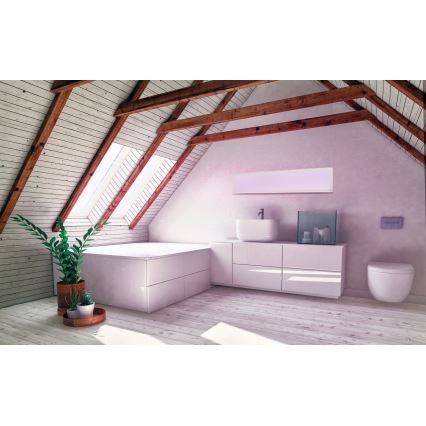 Eglo - LED RGBW Pritemdomas šviestuvas SALOBRENA-C LED/31W + nuotolinio valdymo pultas
