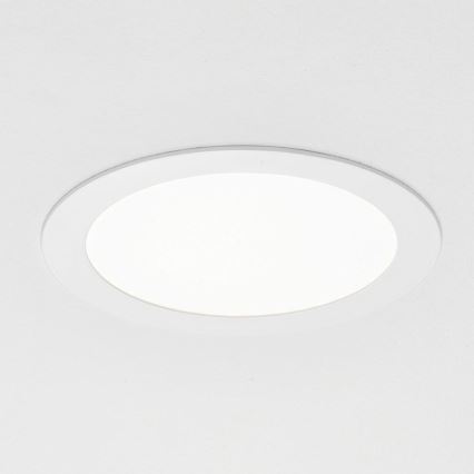 Eglo - LED RGBW Reguliuojamas įleidžiamas šviestuvas FUEVA-C LED/15,6W/230V
