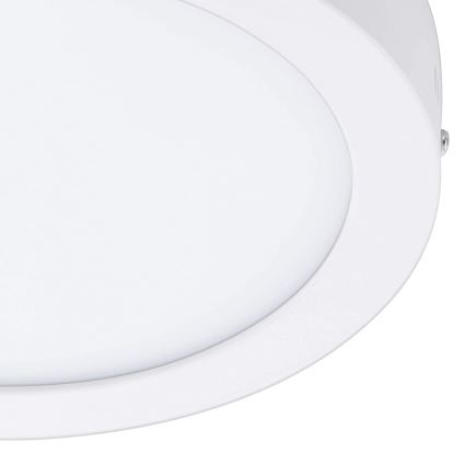 Eglo- LED RGBW Reguliuojamas lubinis šviestuvas FUEVA-C LED/15,6W/230V Bluetooth