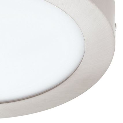 Eglo - LED RGBW Reguliuojamas lubinis šviestuvas FUEVA-C LED/15,6W/230V Bluetooth