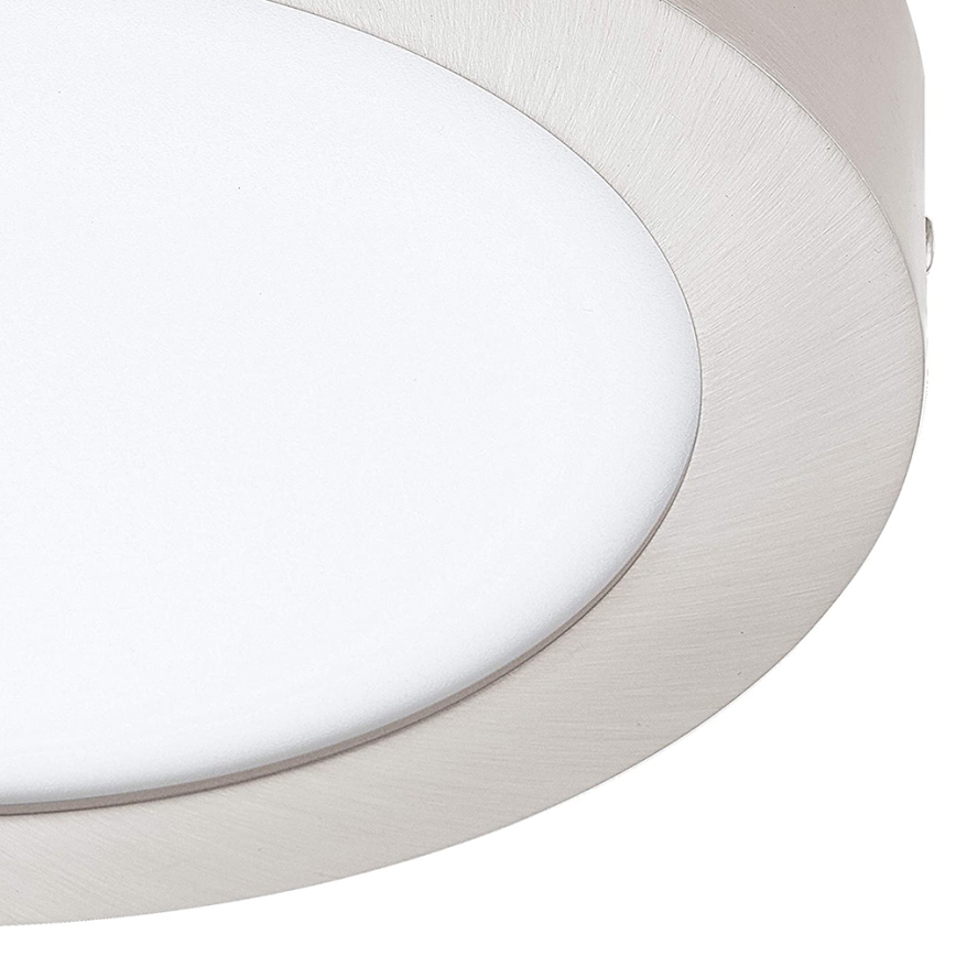 Eglo - LED RGBW dimeriuojamas lubinis šviestuvas FUEVA-C LED/21W/230V Bluetooth, Ø 30 cm