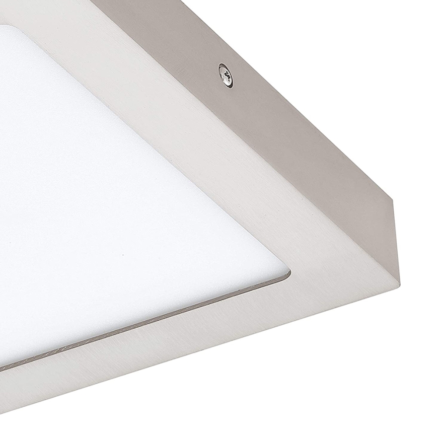 Eglo - LED RGB pritemdomas lubinis šviestuvas FUEVA-C LED/15,6W/230V