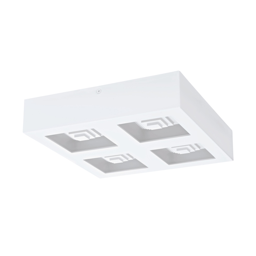 Eglo - LED lubinis šviestuvas 4xLED/6,3W/230V