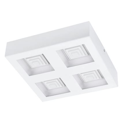 Eglo - LED lubinis šviestuvas 4xLED/6,3W/230V