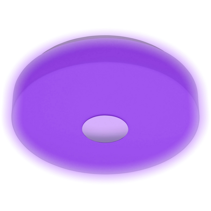 Eglo 96819 - LED RGB Reguliuojamas lubinis šviestuvas BERAMO-C LED/17W/230V