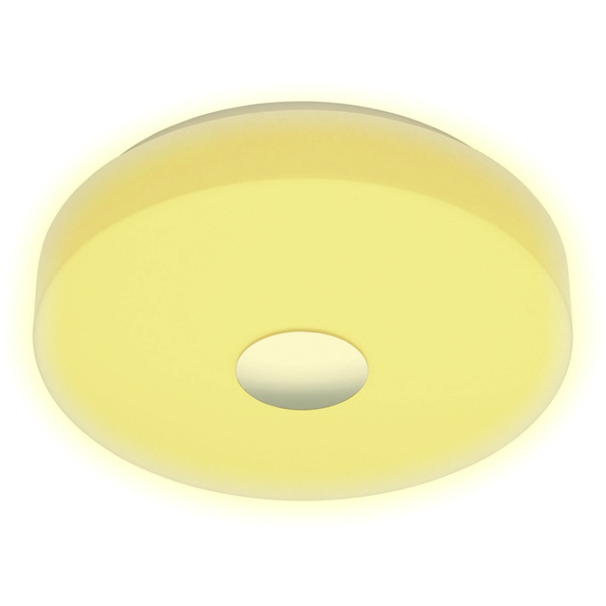 Eglo 96819 - LED RGB Reguliuojamas lubinis šviestuvas BERAMO-C LED/17W/230V