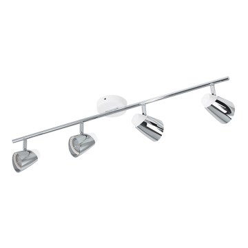 Eglo 96837 - LED akcentinis šviestuvas MONCALVIO 1 4xGU10/5W/230V