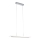 Eglo 96863 - LED sietynas, kabinamas ant virvės MANRESA 1xLED/19W/230V