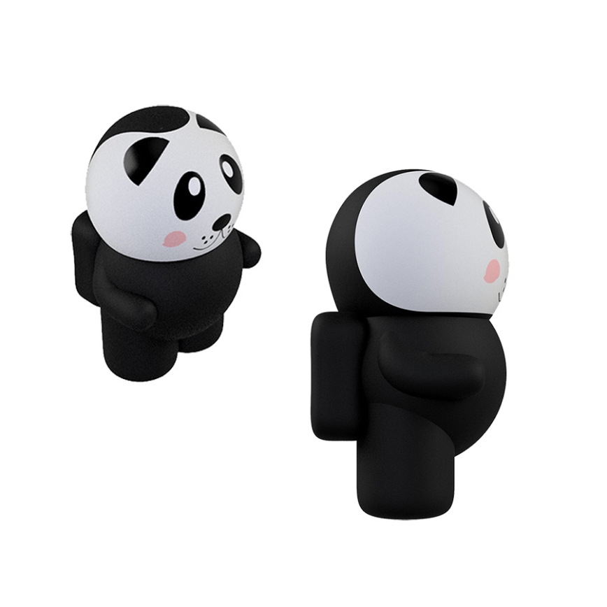 Eglo 96867 - LED Vaikiška stalinė lempa FU PAN LED/1,8W/230V