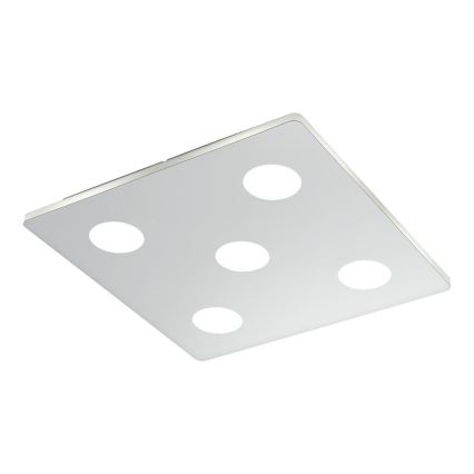 Eglo - LED lubinis vonios šviestuvas 5xLED/4,5W/230V IP44