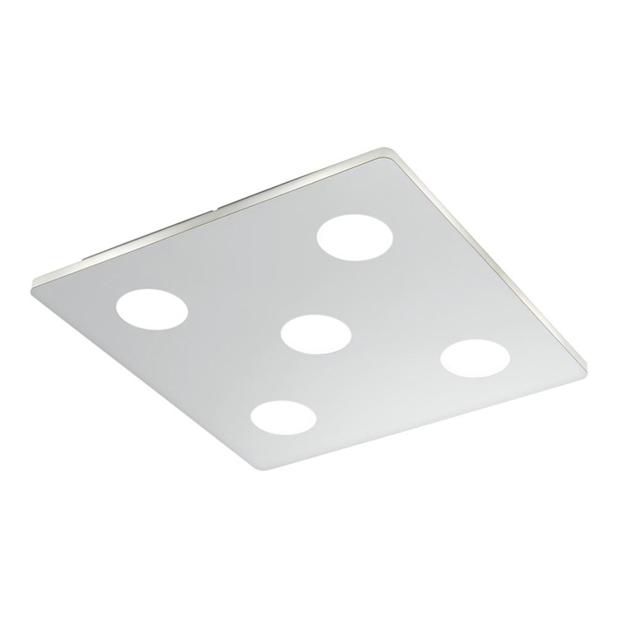 Eglo - LED lubinis vonios šviestuvas 5xLED/4,5W/230V IP44
