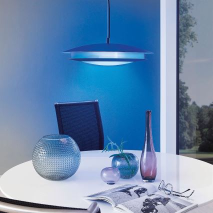 Eglo 96979 - LED RGB pakabinamas šviestuvas MONEVA-C 1xLED/27W/230V