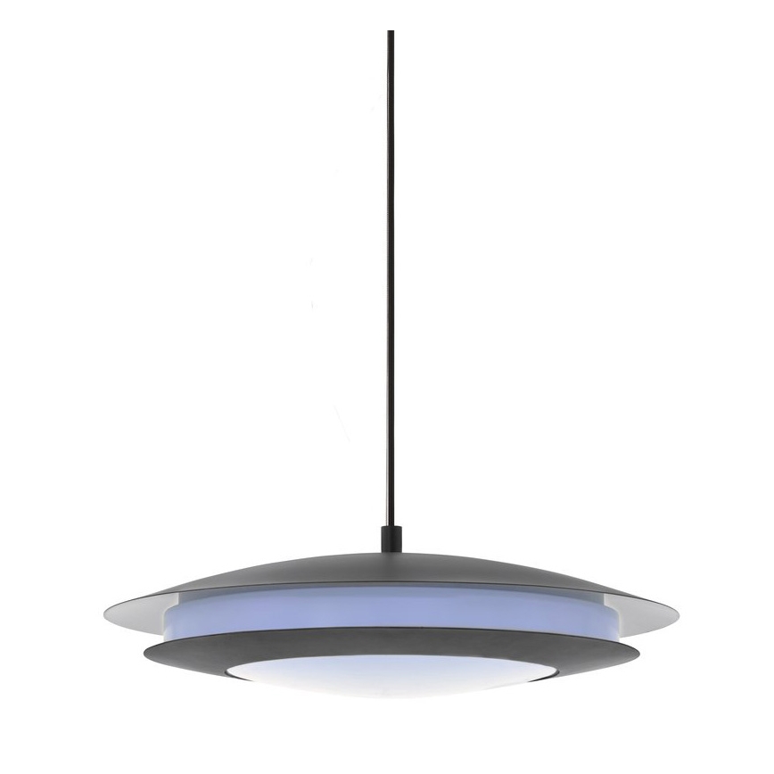 Eglo 96979 - LED RGB pakabinamas šviestuvas MONEVA-C 1xLED/27W/230V