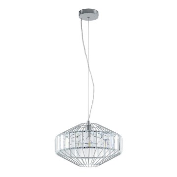 Eglo 96987 - Pakabinamas sietynas PEDROLA 1xE27/60W/230V