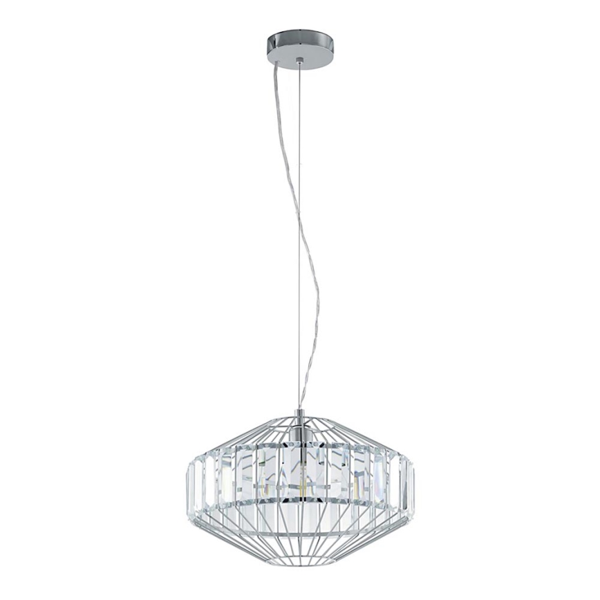 Eglo 96987 - Pakabinamas sietynas PEDROLA 1xE27/60W/230V