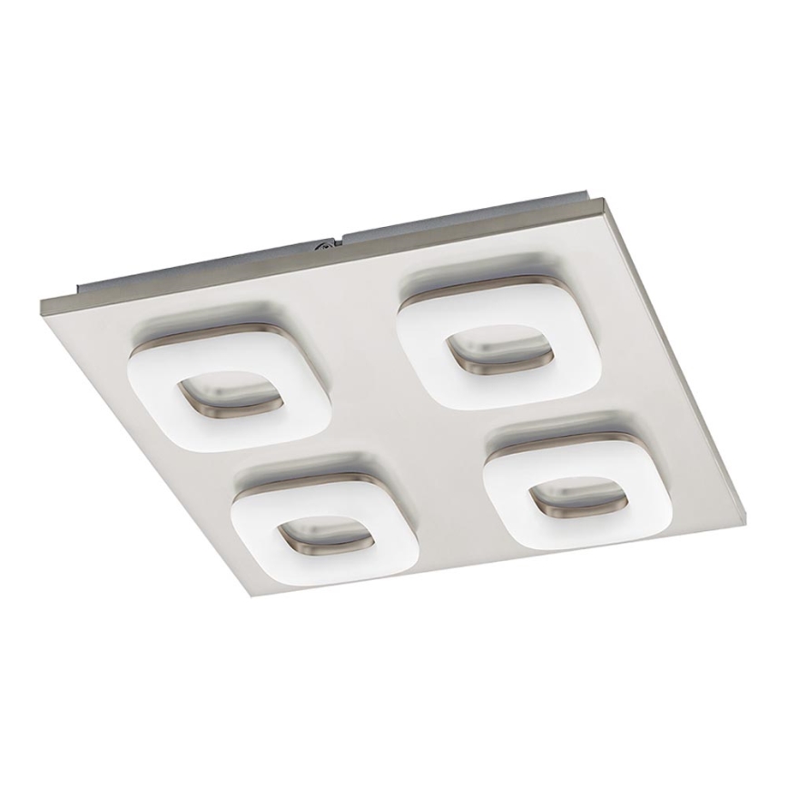 Eglo 97012 - LED lubinis šviestuvas LITAGO 4xLED/4W/230V