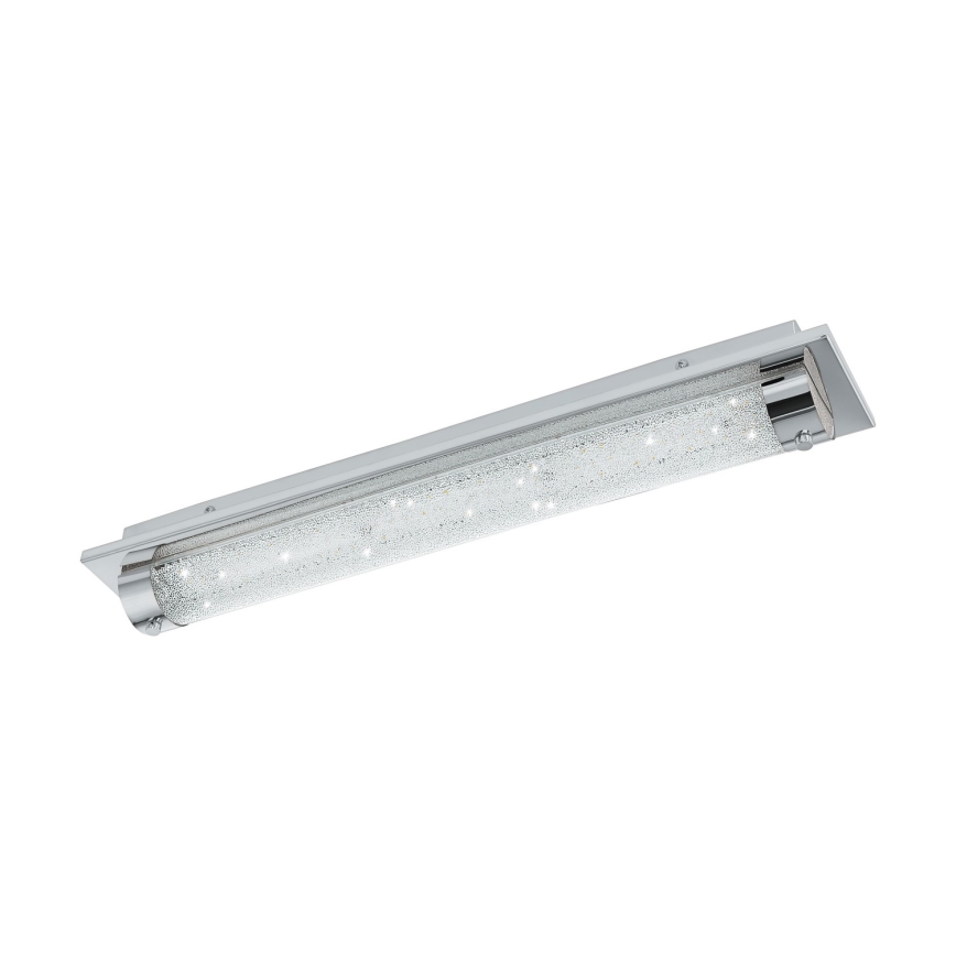 Eglo - LED Sieninis vonios šviestuvas 1xLED/19W/230V IP44