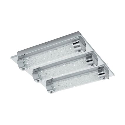 Eglo - LED lubinis vonios šviestuvas 3xLED/7W/230V IP44