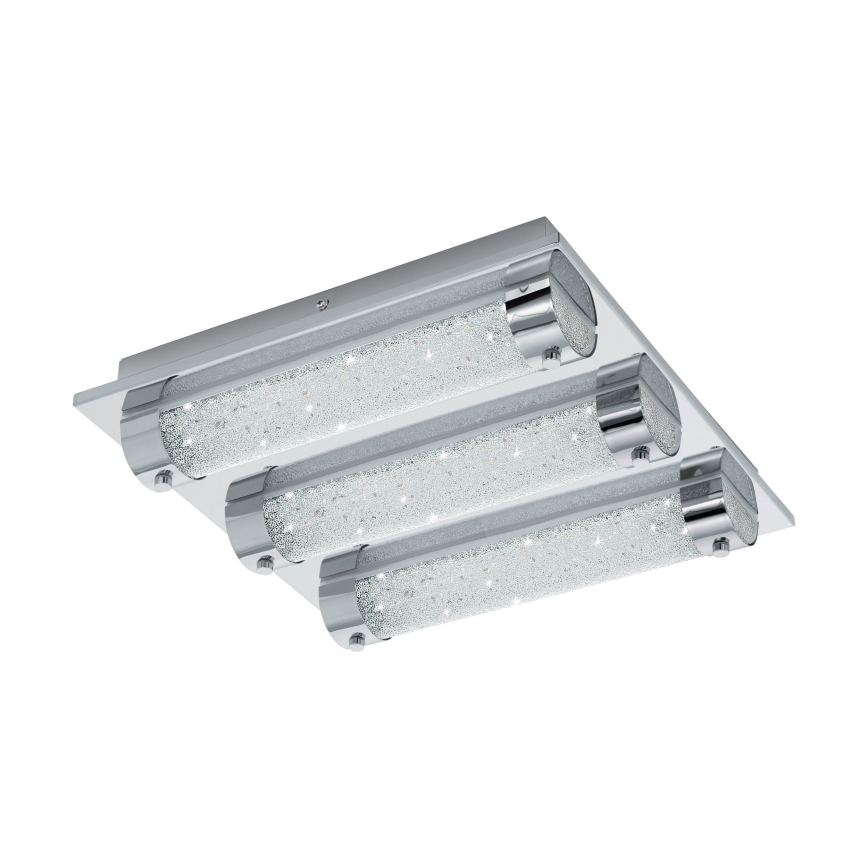 Eglo - LED lubinis vonios šviestuvas 3xLED/7W/230V IP44