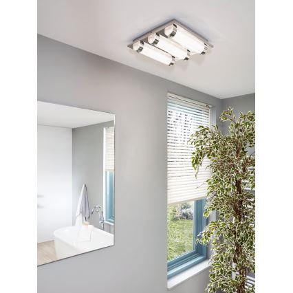 Eglo - LED lubinis vonios šviestuvas 3xLED/7W/230V IP44