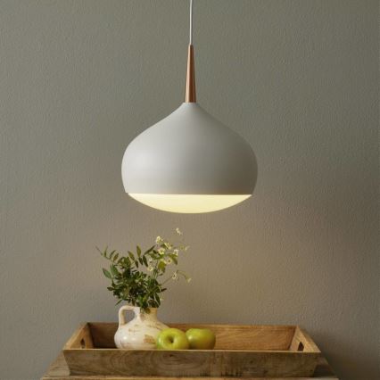 Eglo 97087 - Dimeriuojamas LED RGBW pakabinamas šviestuvas COMBA-C LED/18W/230V