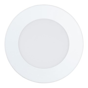 Eglo 97112 - LED įleidžiamasis šviestuvas FUEVA-RW LED/5,6W/230V 2700-4000K skersm. 12 cm