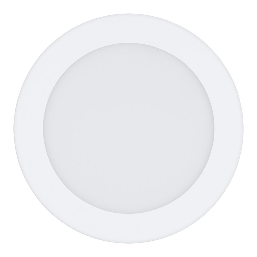 Eglo 97113 - įleidžiamas LED šviestuvas FUEVA-RW 1xLED/10W/230V