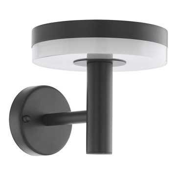 Eglo 97144 - LED sieninis lauko šviestuvas MAZZINI LED/11W/230V IP44