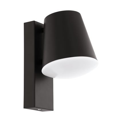 Eglo - Lauko sieninis šviestuvas 1xE27/10W/230V IP44