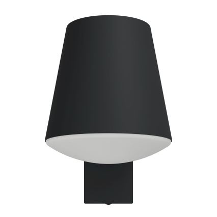 Eglo - Lauko sieninis šviestuvas 1xE27/10W/230V IP44