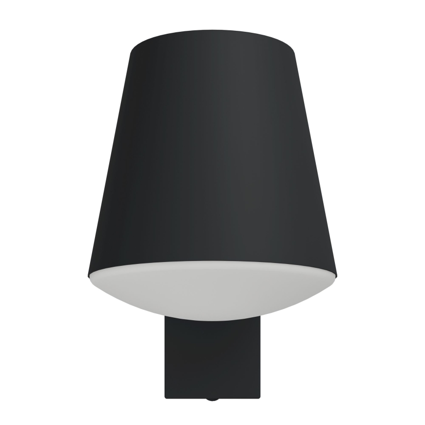 Eglo - Lauko sieninis šviestuvas 1xE27/10W/230V IP44
