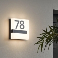 Eglo 97219 - LED Reguliuojamas lauko šviestuvas TORAZZA-C LED/14W/230V IP44