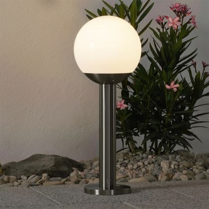 Eglo - LED Pritemdomas lauko šviestuvas NISIA-C 1xE27/9W/230V 525 mm IP44