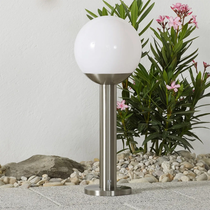 Eglo 97248 - LED reguliuojamas lauko šviestuvas NISIA-C 1xE27/9W/230V 525 mm IP44