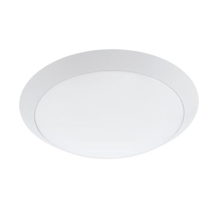 Eglo 97254 - LED vonios kambario lubinis šviestuvas PILONE LED/11W/230V baltas IP44