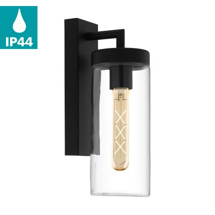 Eglo - Lauko sieninis šviestuvas 1xE27/60W/230V IP44