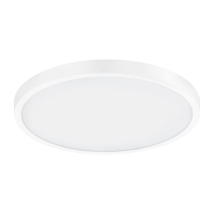 Eglo - LED lubinis šviestuvas 1xLED/25W/230V balta apvalus 2500 lm