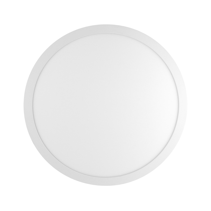 Eglo - LED lubinis šviestuvas 1xLED/25W/230V balta apvalus 2500 lm