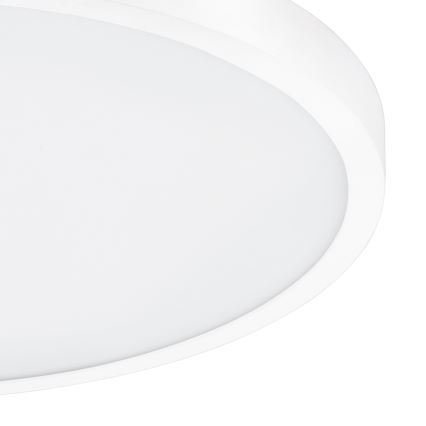 Eglo - LED lubinis šviestuvas LED/25W/230V, baltas, apvalus, 2500 lm, skersmuo 40 cm