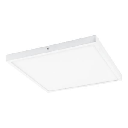 Eglo - LED lubinis šviestuvas 1xLED/25W/230V balta kampinis 2500 lm