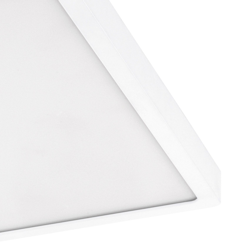 Eglo - LED lubinis šviestuvas 1xLED/25W/230V balta kampinis 2500 lm